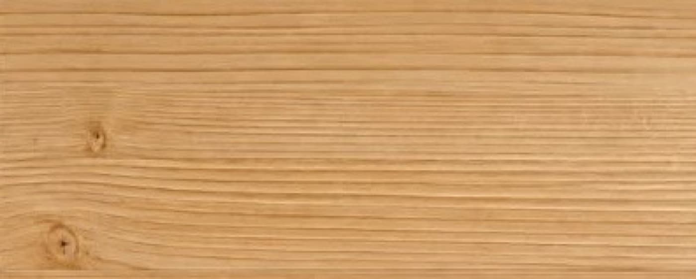 Veta de madera en acabado natural