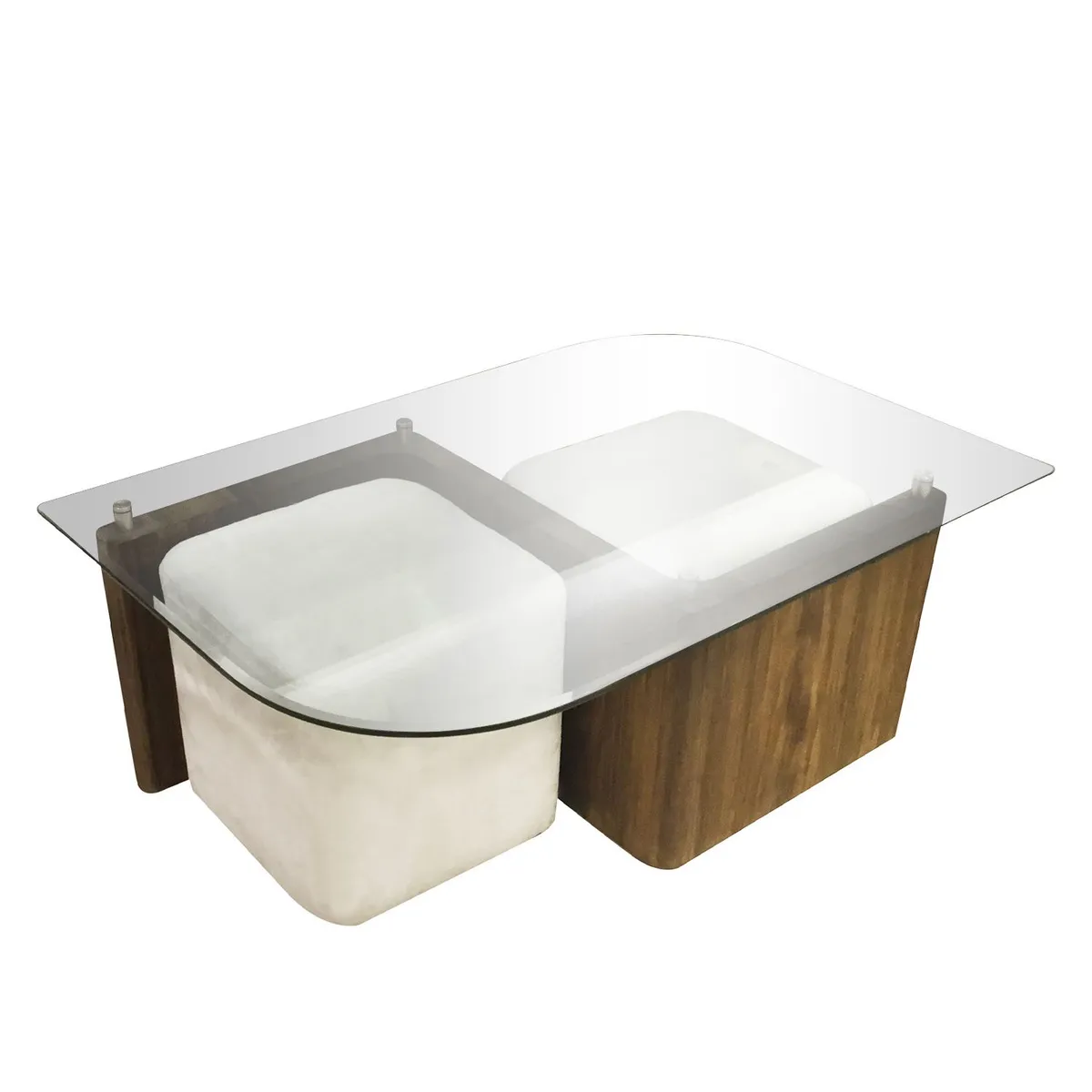 Mesa de centro Tamara